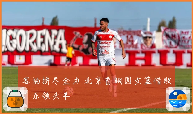 客场拼尽全力 北京首钢园女篮惜败广东领头羊