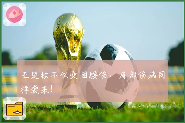 王楚钦不仅受困腰伤，肩部伤病同样袭来！